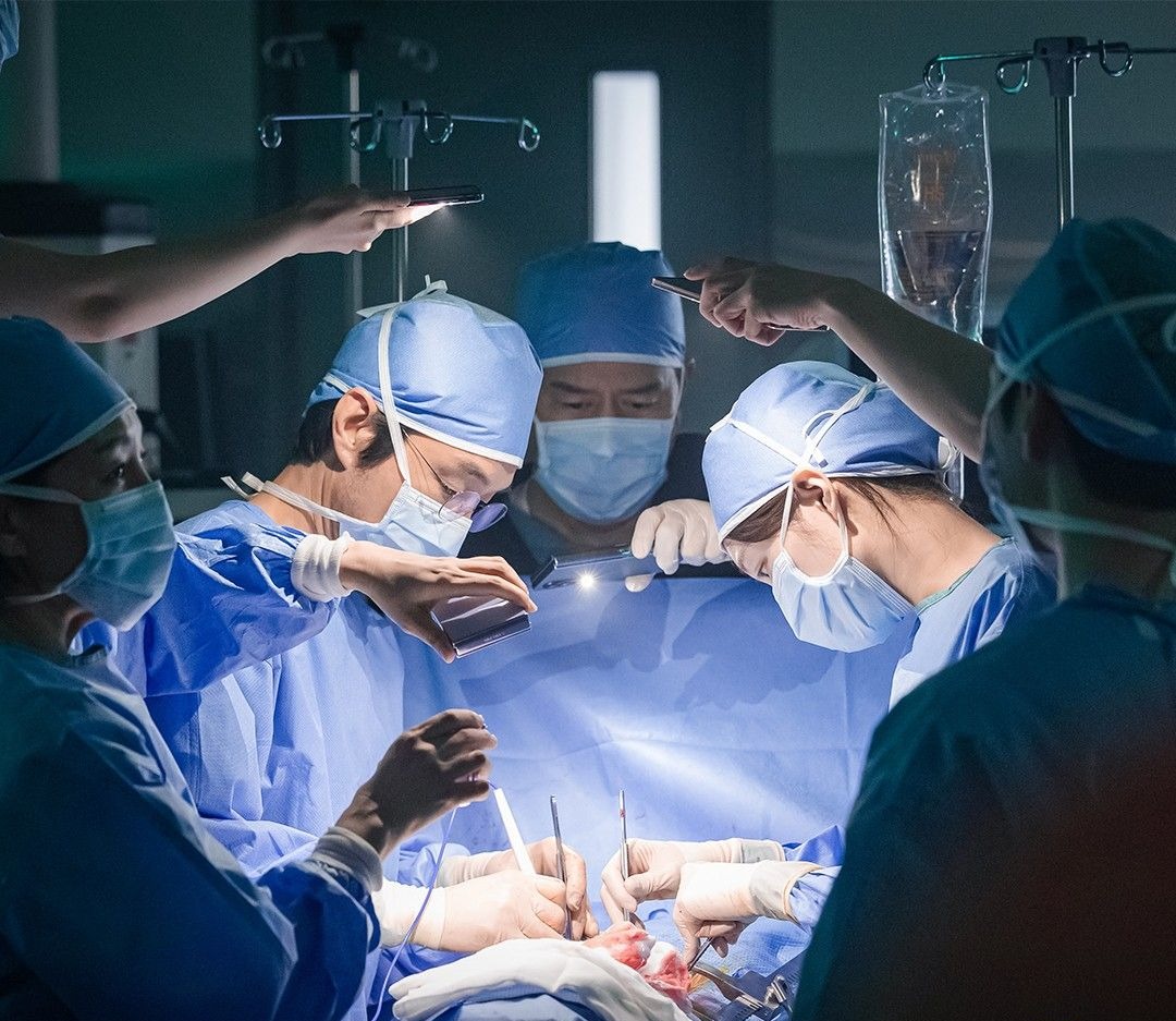 Surgical Emergencies